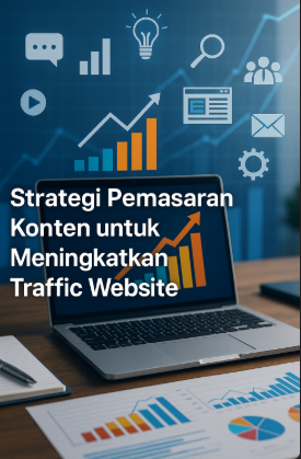 Strategi Pemasaran Konten untuk Meningkatkan Traffic Website