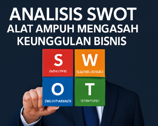 Analisis SWOT: Alat Ampuh Mengasah Keunggulan Bisnis