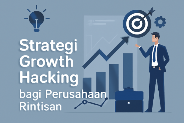 Strategi Growth Hacking bagi Perusahaan Rintisan