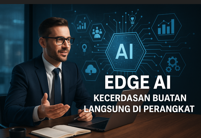 Edge AI: Kecerdasan Buatan Langsung di Perangkat