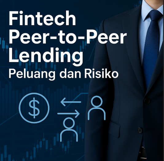 Fintech Peer-to-Peer Lending: Peluang dan Risiko