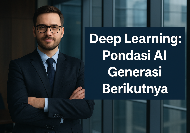Deep Learning: Pondasi AI Generasi Berikutnya