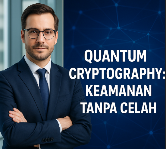 Quantum Cryptography: Keamanan Tanpa Celah
