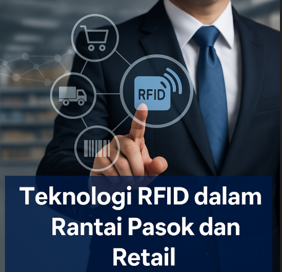 Teknologi RFID dalam Rantai Pasok dan Retail