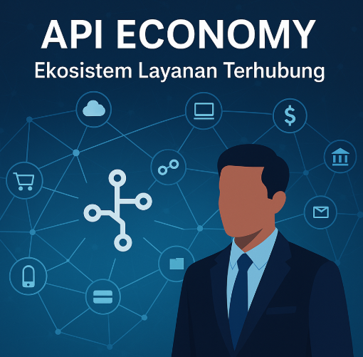 API Economy: Ekosistem Layanan Terhubung